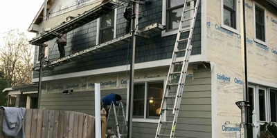 Siding Installation, Repair, and Painting